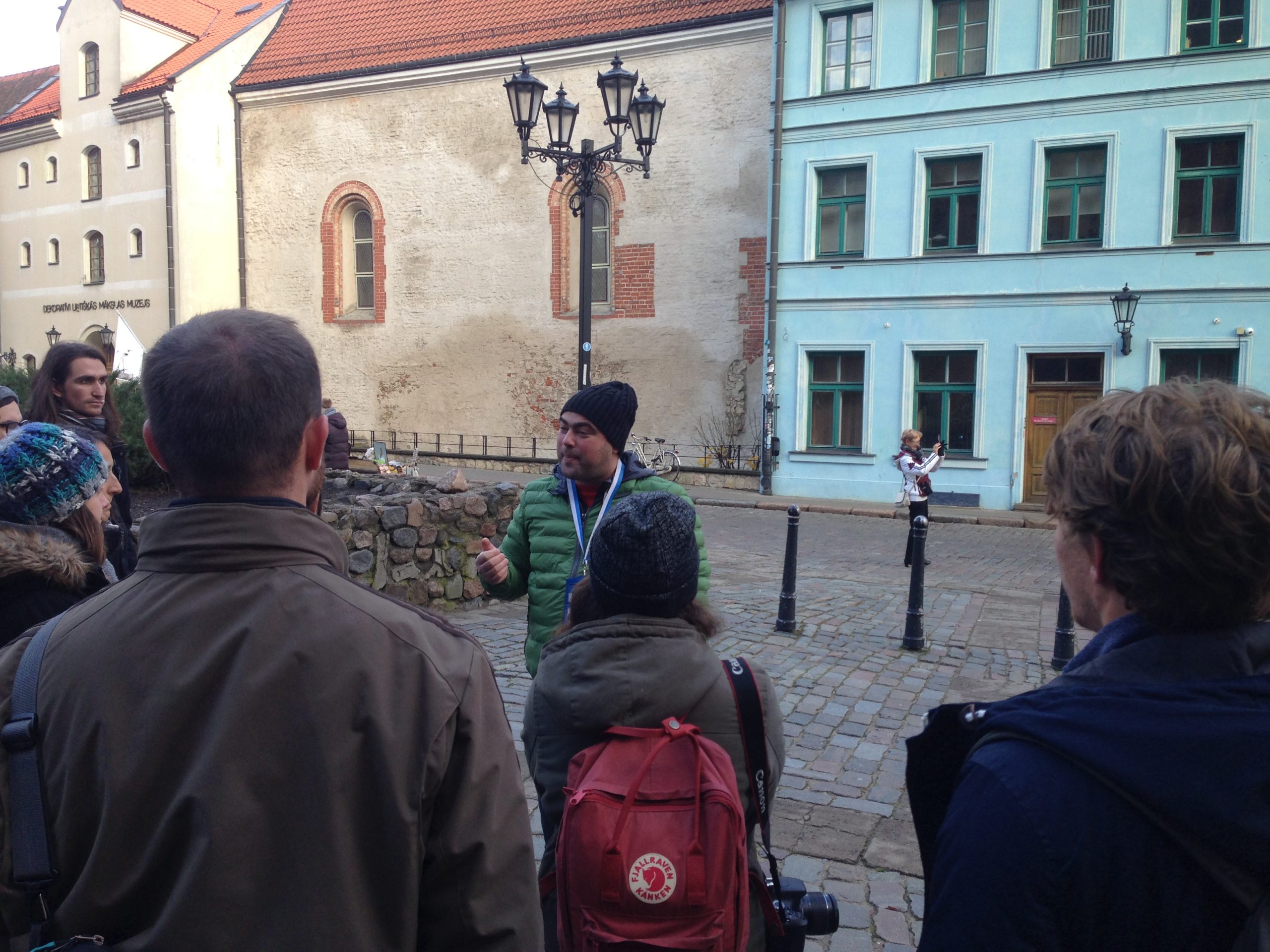 Walking Tours